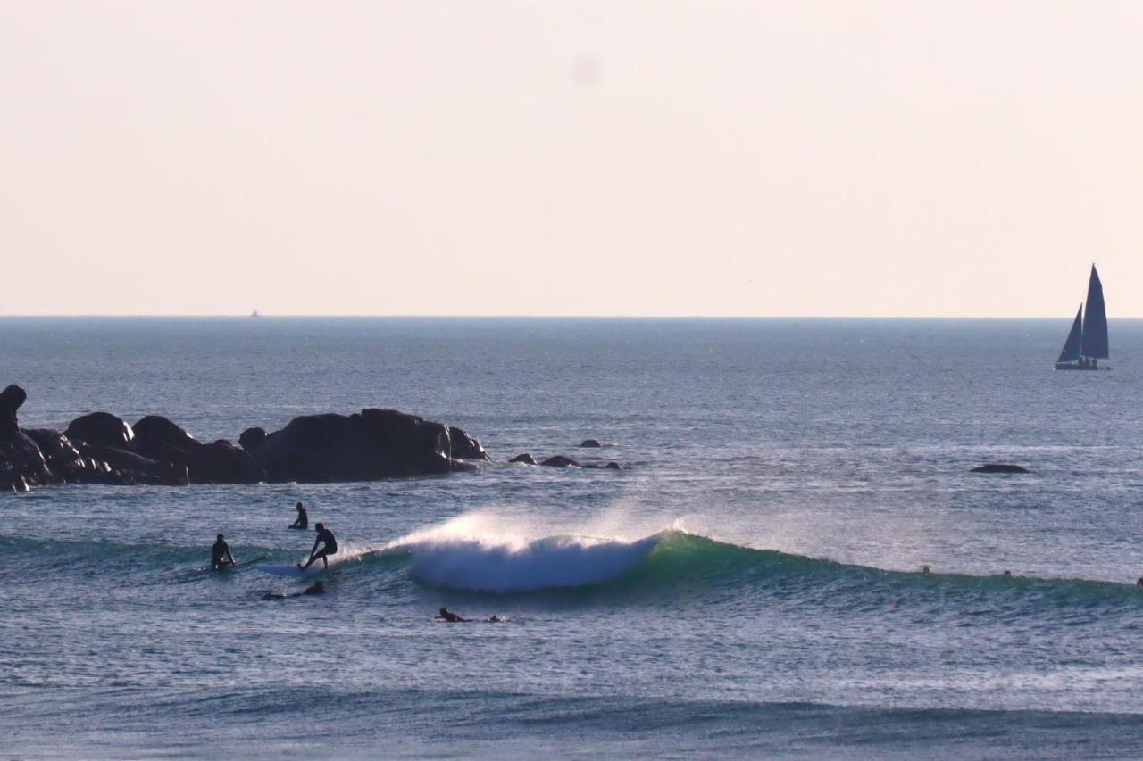 Ocean Porto - Beach House Matosinhos  Eksteriør billede